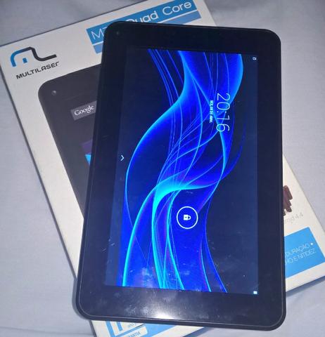 Tablet Multilaser M7S Quad Core Android 4.4