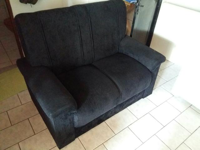 Veja este sofá