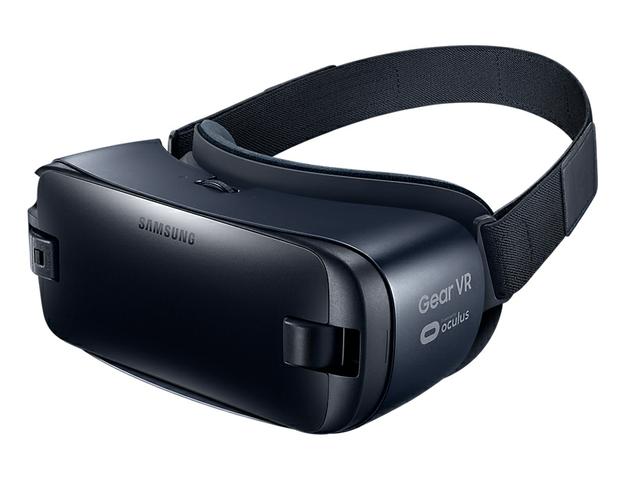 Óculos de realidade virtual Samsung Gear Vr modelo 