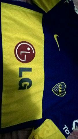 Camisa Futebol Boca Jrs. Original Tam M 