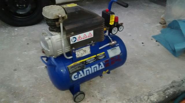 Compressor de ar gamma 2.24l