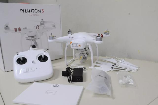 Drone DJI Phantom 3 Standard Novo