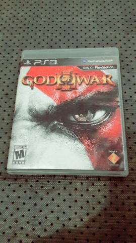 God of war 3 (ps3)