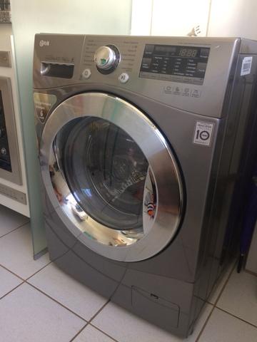 Lavadora/secadora de roupas LG