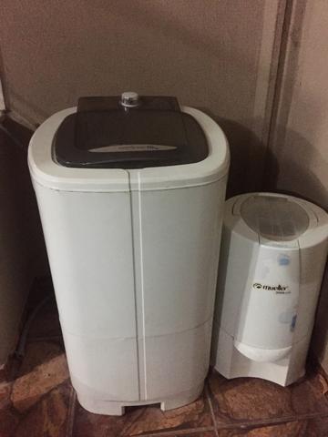 Maquina de lavar roupa10kg + Centrífuga Mueller