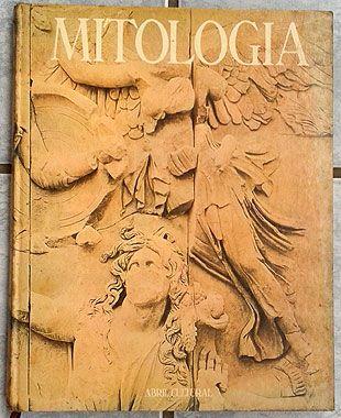 Mitologia 3 Volumes - Abril Cultural