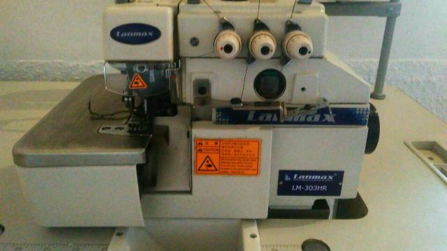 Máquina de costura Industrial