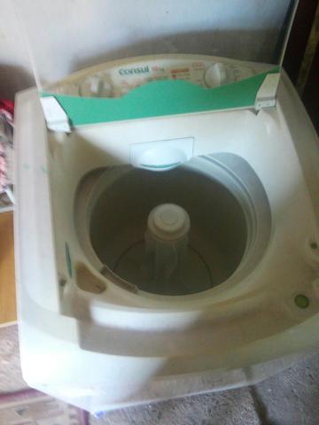 Máquina de lavar consul maré super 10kg
