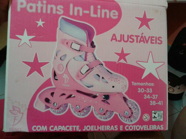 Patins In-Line