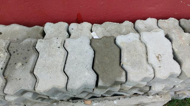 Pedra pra calçada
