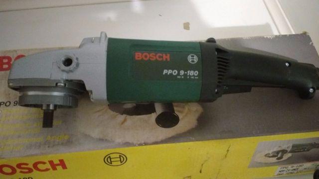Politriz / Lixadeira Bosch 110v