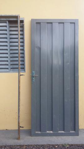 Portão+batente - Araçatuba