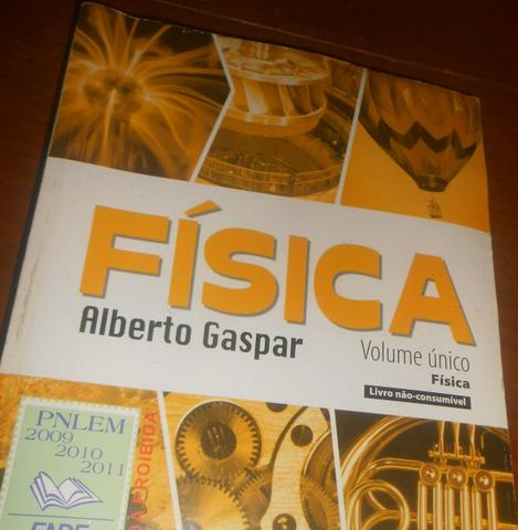 Fisica Volume Unico Alberto Gaspar