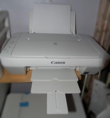 Impressora canon pixma mg 