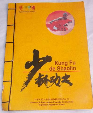Kung Fu De Shaolin Gabinete De Imprensa Da China