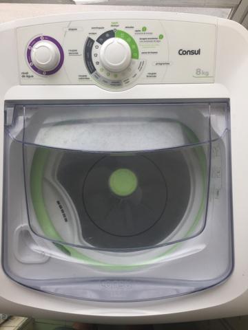 Lavadora de roupas Consul 8kg NOVA