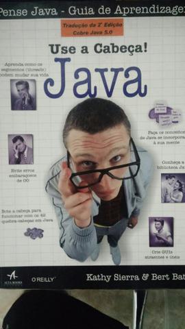 Livros de Programação Java, Javascript e PHP