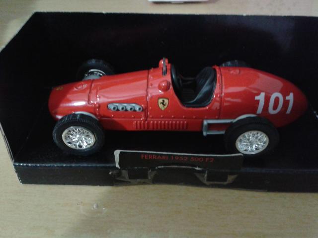 Miniaturas - raridades Ferraris  / Ferrari 