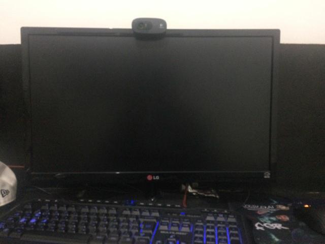 Monitor LED 23" LG Full HD