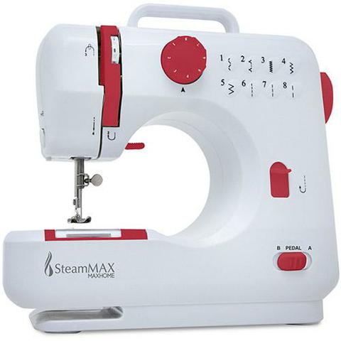 Máquina de Costura portátil SteamMax MaxHome SM 530