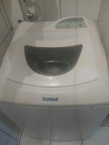Máquina de lavar 7kl automática