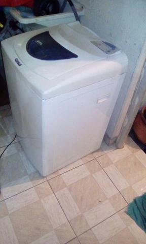 Máquina de lavar roupas 8kilos