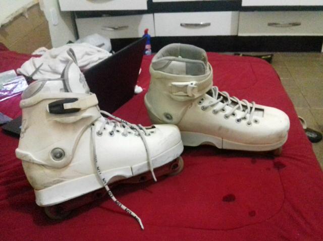 Patins completo