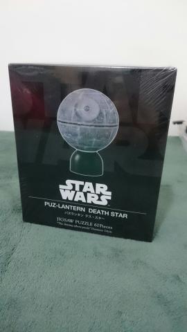 Star Wars - Puzzle Lantern Death Star