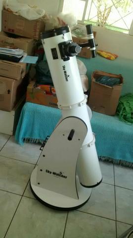 Telescópio 150 mm