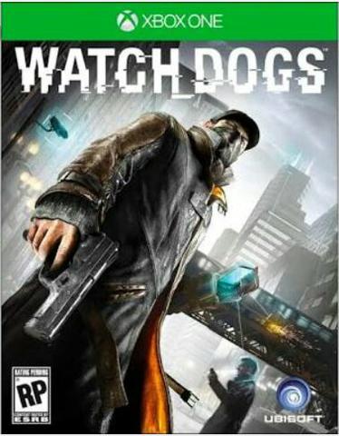 Xbox One Watch dogs 1