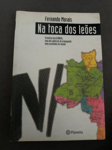 A Toca dos Leões - Fernando Morais