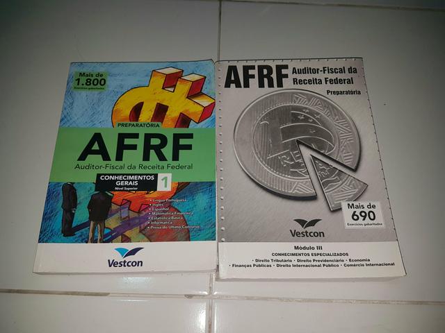 ARF - Auditor da Receita Federal