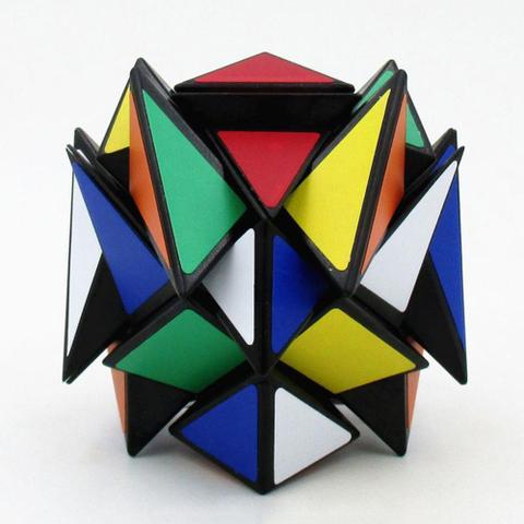 Cubo Mágico Profissional Yj Enigma Ultra Suave