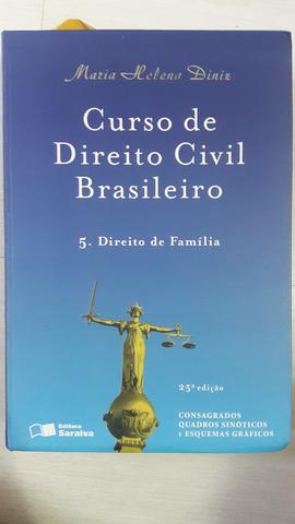 Curso de Direito Civil Brasileiro Volume 05. Direito de