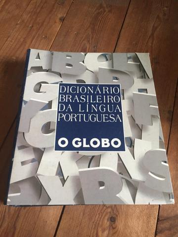 Dicionário brasileiro da língua portuguesa
