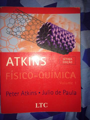 Físico química Atkins