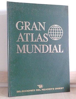 Gran Atlas Mundial Readers Digest - Frank Debenham /