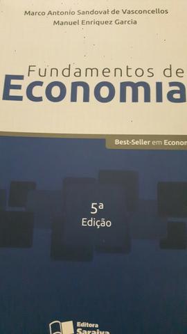 Livro - Fundamentos de Economia
