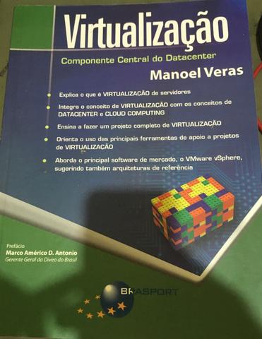 Livro Virtualização