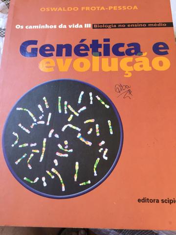 Livros Biologia