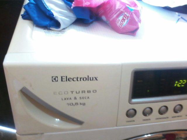 Maquina de lavar top