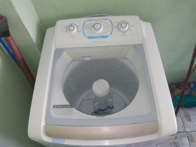 Máquina de lavar roupa 15,2 kg