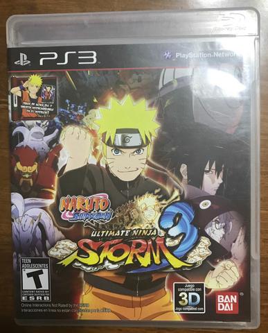 Naruto Storm 3