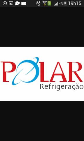 Polar refrigeraçao instalação