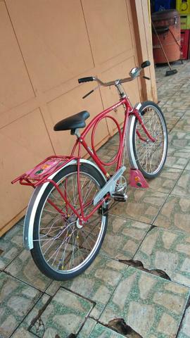 Bicicleta monark antiguidade olé 70