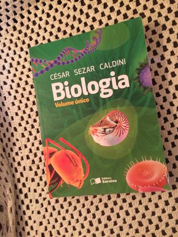 Biologia - César Sezar Caldini