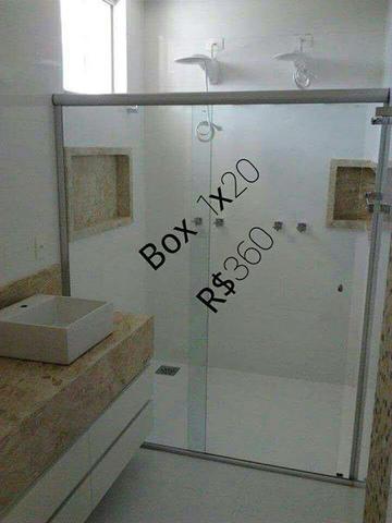 Box para banheiro