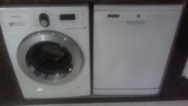Consertos maquinas de lavar ar condicionados etc