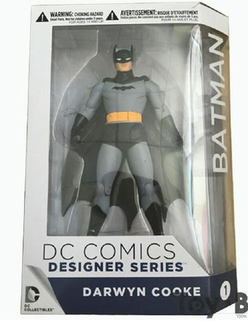Dc Comics Designer - Batman