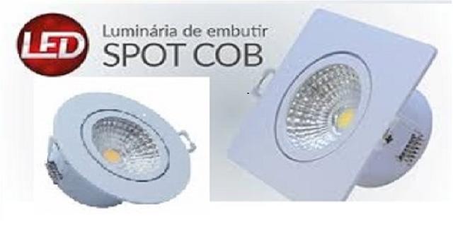 LED spot cob